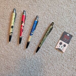 Retro 51 Disney Set- Mickey And Friends